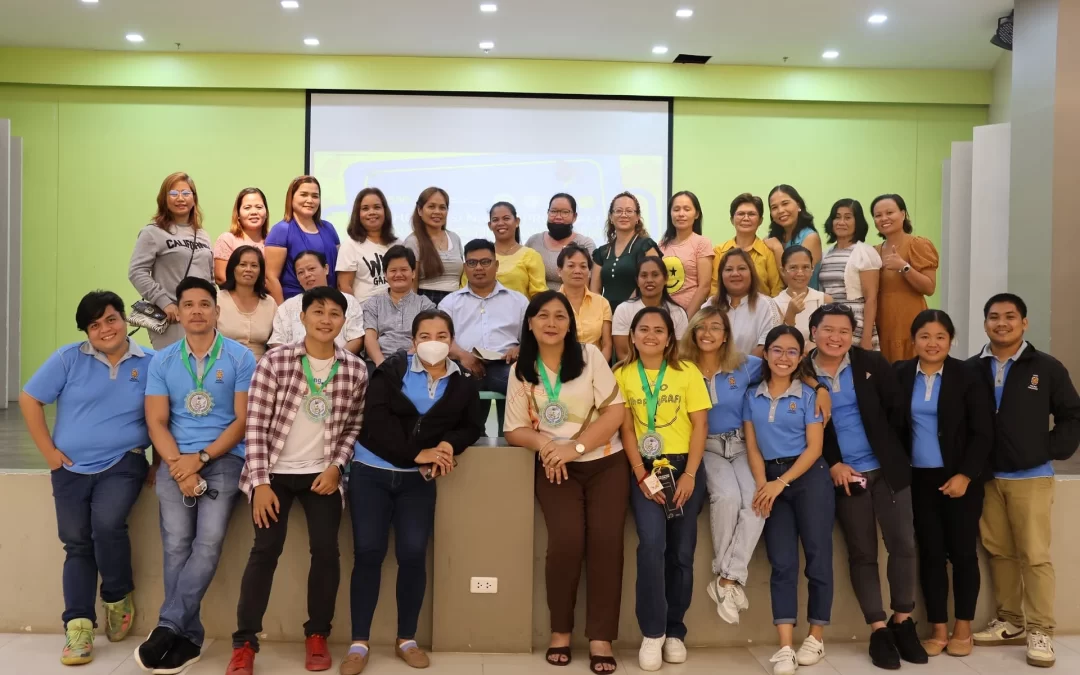 Scholar si Nanay Program: Scholarship Awarding Ceremony