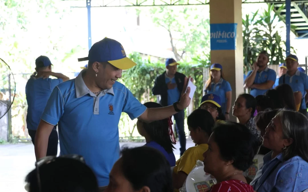 RAFI Microfinance General Assembly in Albay