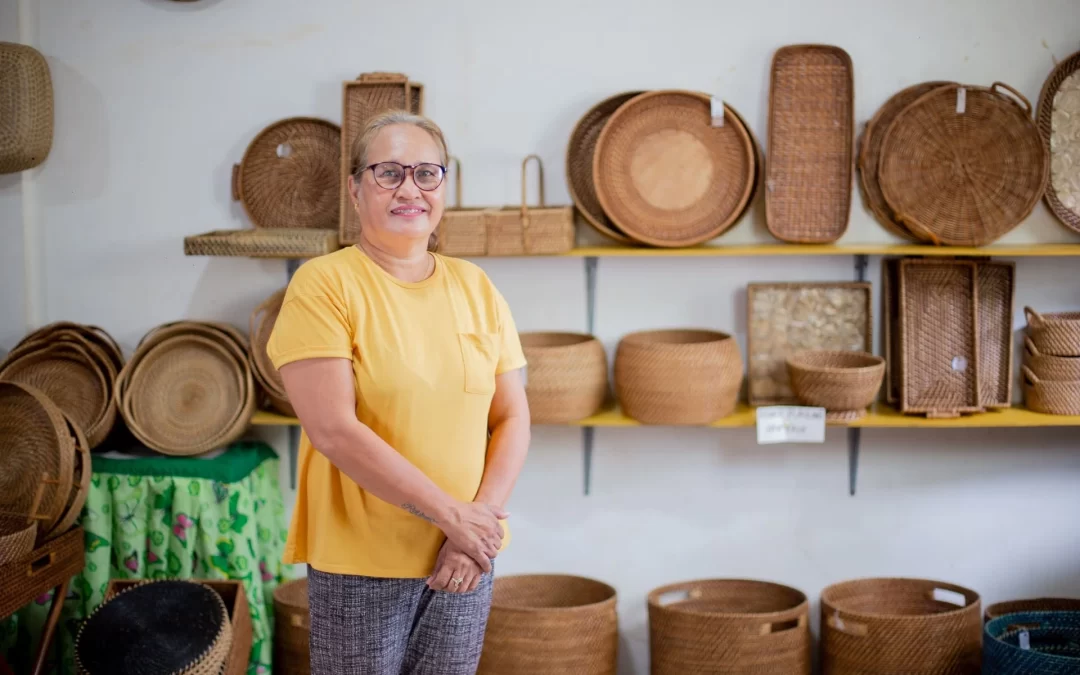 Pagtuki Episode: Wow Women! She Learns, She Earns.