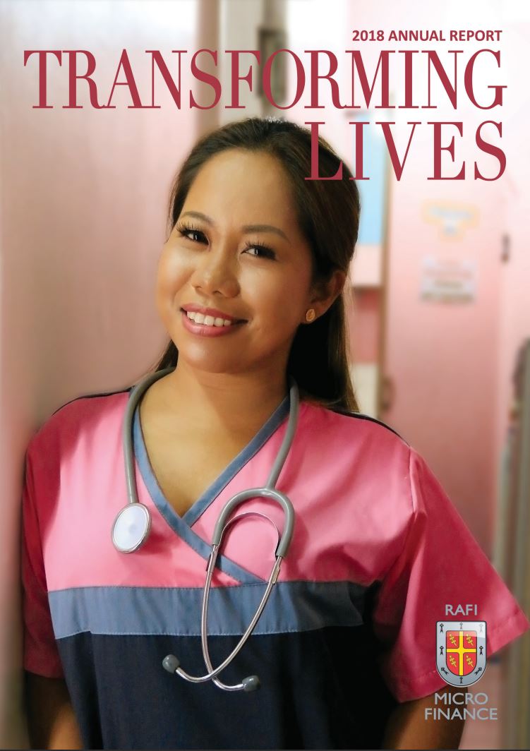 Ramon Aboitiz Foundation, Inc. 2023 Annual Report: Igniting Hope, Inspiring Change
        