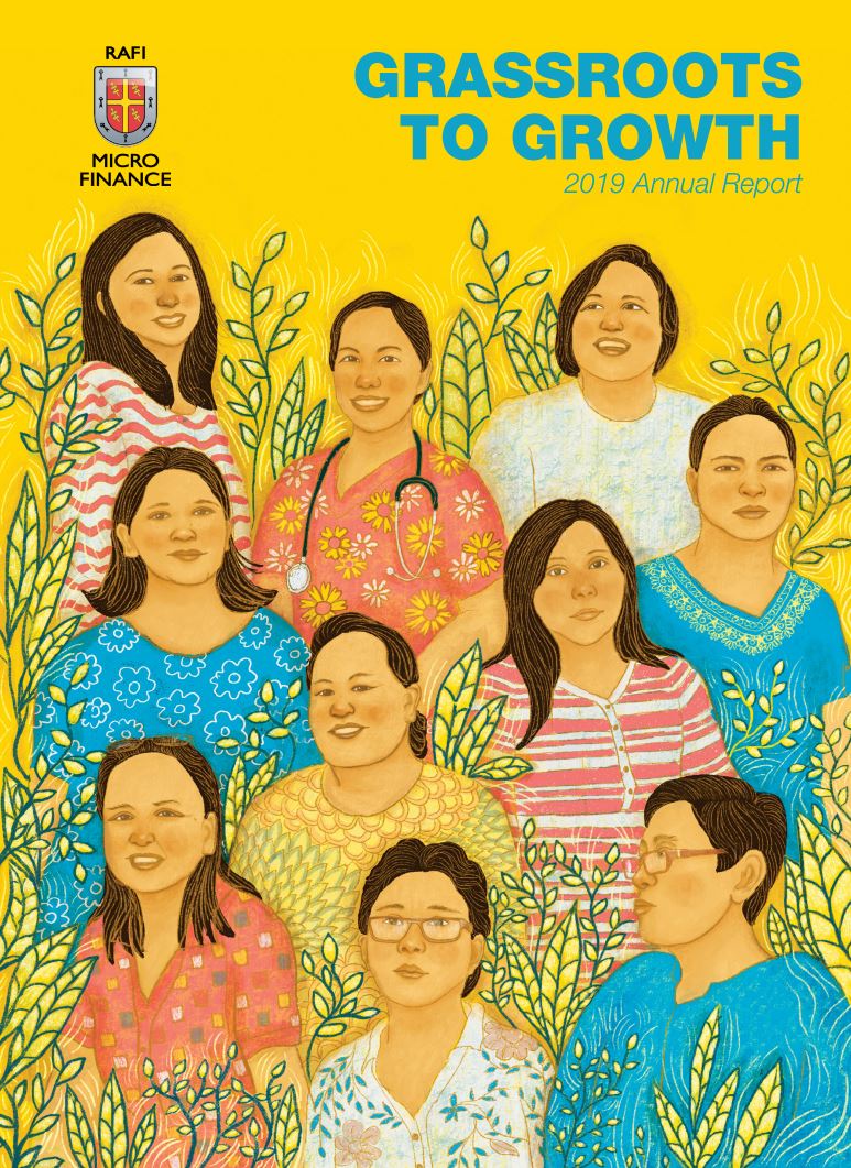 Ramon Aboitiz Foundation, Inc. 2023 Annual Report: Igniting Hope, Inspiring Change
        