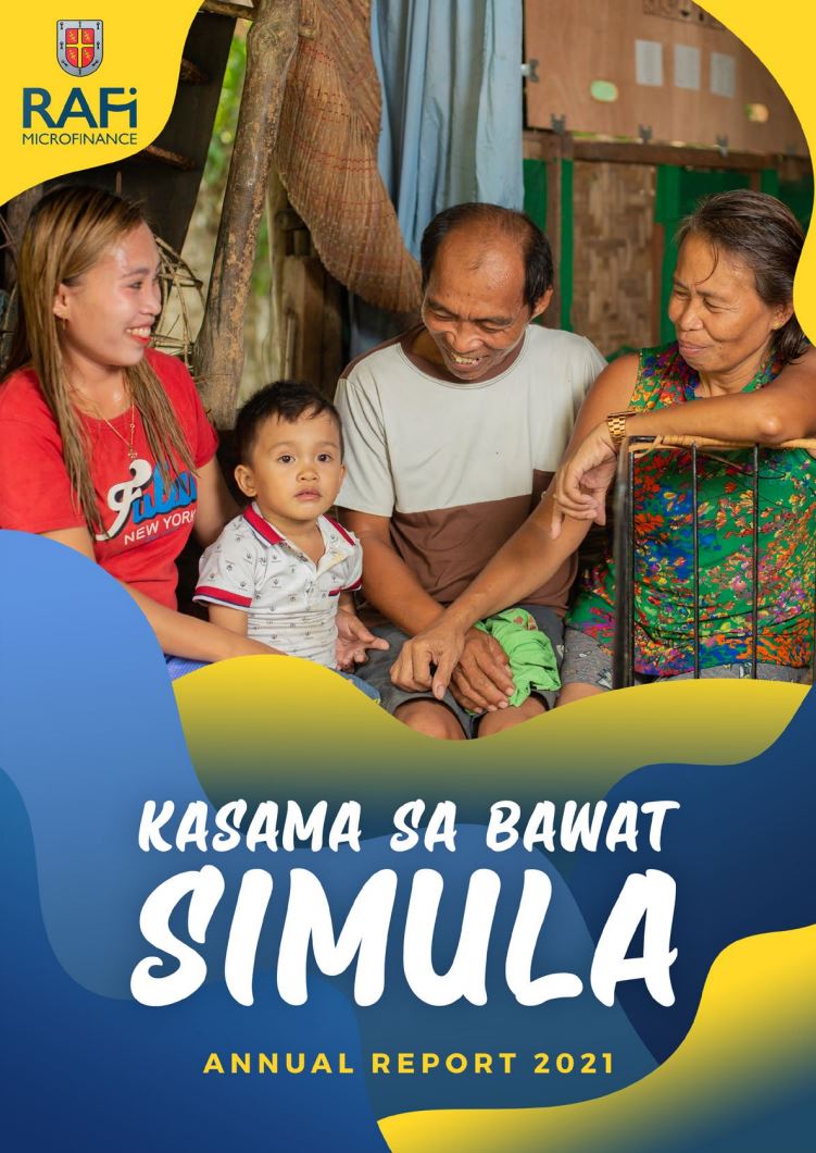 Ramon Aboitiz Foundation, Inc. 2023 Annual Report: Igniting Hope, Inspiring Change
        