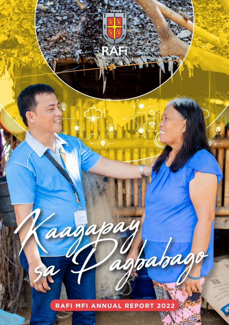 Ramon Aboitiz Foundation, Inc. 2023 Annual Report: Igniting Hope, Inspiring Change
        