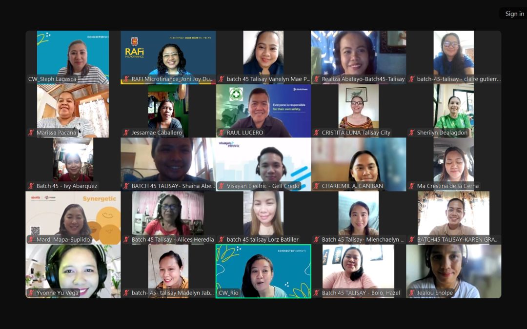 Advancing Client Potential Through Digital Skills