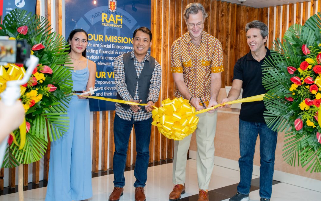 RAFI MFI Celebrates New Beginnings on its 26th Anniversary
