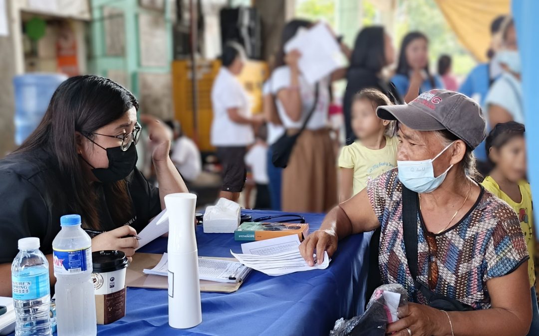 Serving Kaagapay Clients, One Community at A Time