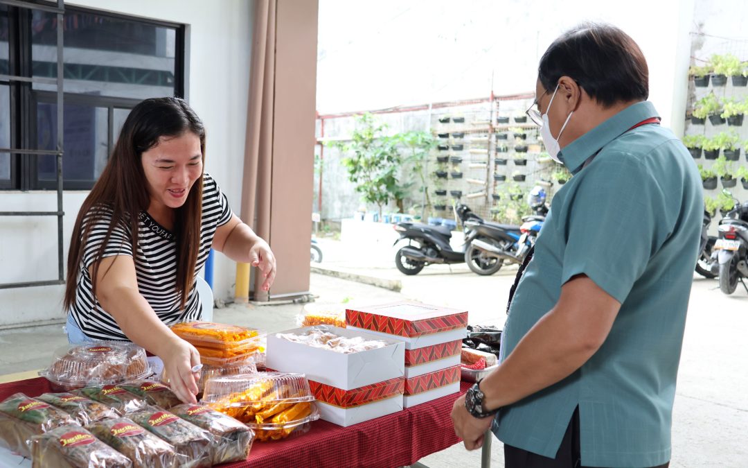 RAFI MFI TNN Womenpreneurs Shine in Women’s Month Trade Fair