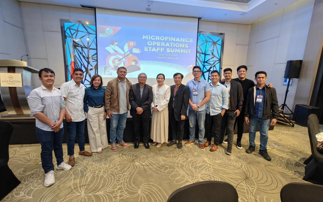 RAFI MFI Takes Part in 2025 Micro-Ops Staff Summit