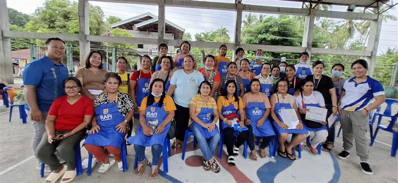 Fostering Sustainable Livelihood for The Community!