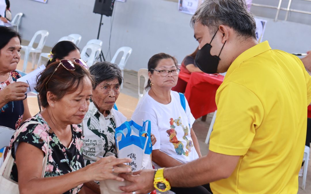 Bayanihan sa Pagsubok, Kaagapay sa Pagbangon