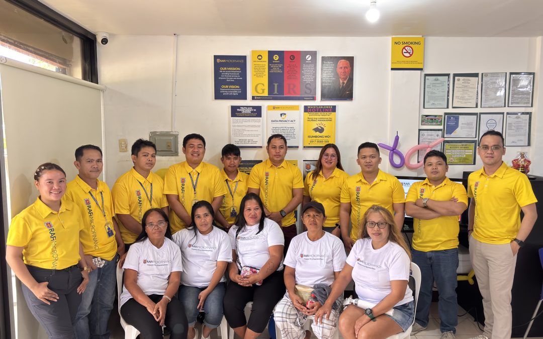 Planting Seeds of Hope in Every Branch We Open!