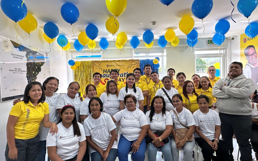 Expanding Hope Across Luzon and Mindanao!