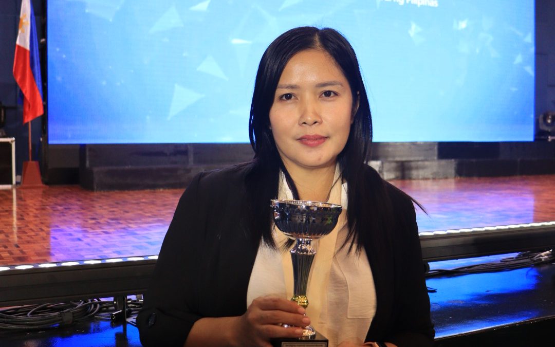 A Celebration of Impact: RAFI MFI Client awarded at DFIA 2025