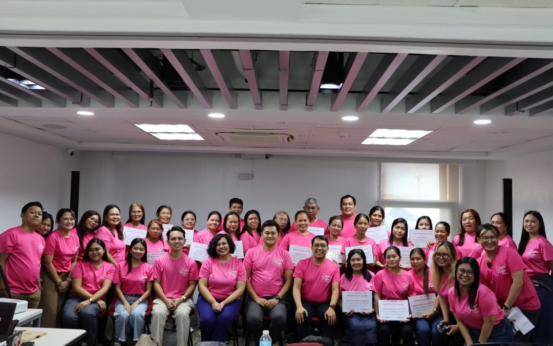 Woven by Courage, Crafted with Purpose: Scraps of Hope